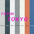 FAVINI TOKYO